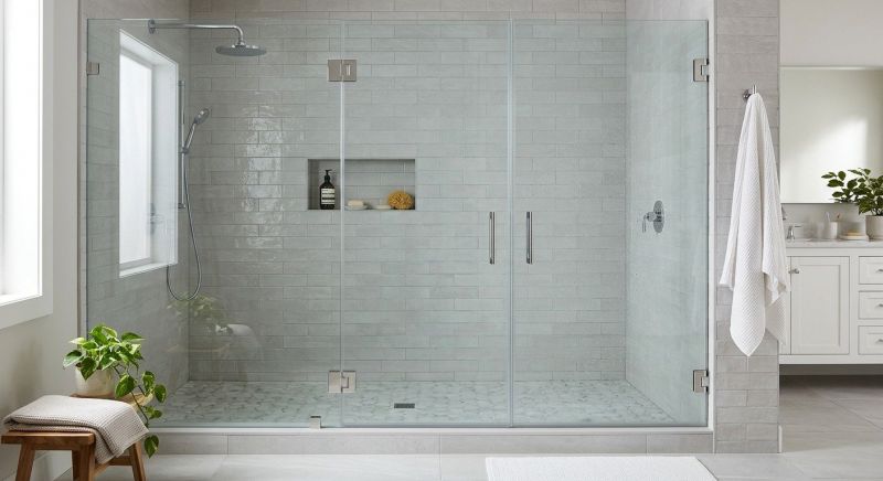 Cost of Shower Replacement in Rock Hall, MD