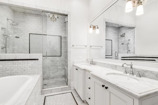 Shower Installation in Pasadena