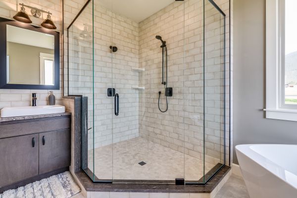 Shower Stall Replacement in Pasadena