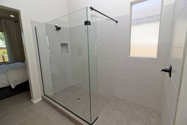 Walk In Shower Installation in Pasadena