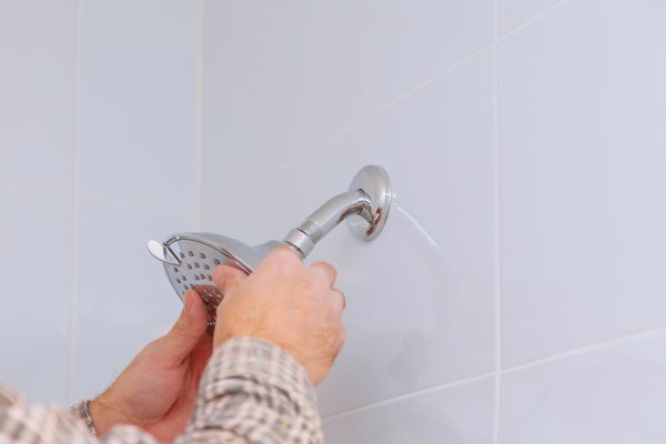 Shower Plumbing Service in Pasadena