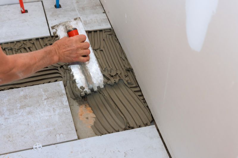 Bathroom Flooring Improvements