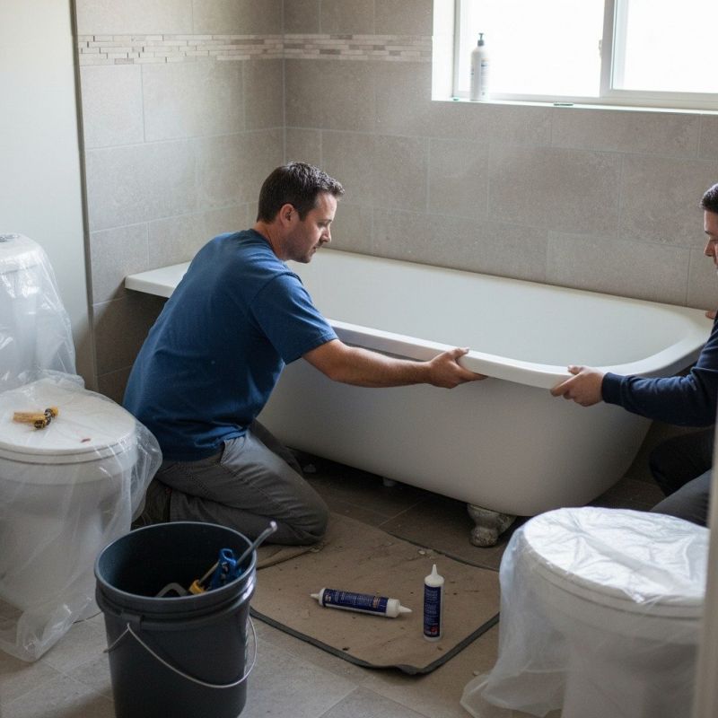 Top Bathtub Installation Companies in Joppa, MD