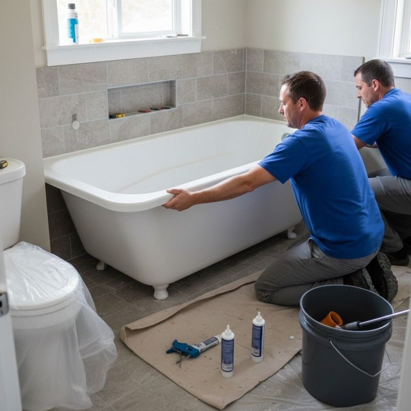 Top Bathtub Installation Companies in Owings Mills, MD