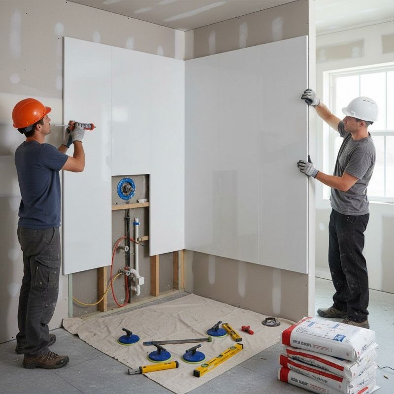 Top Shower Installation Companies in Arnold, MD