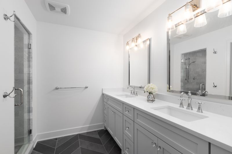 Contemporary Vanity Setups