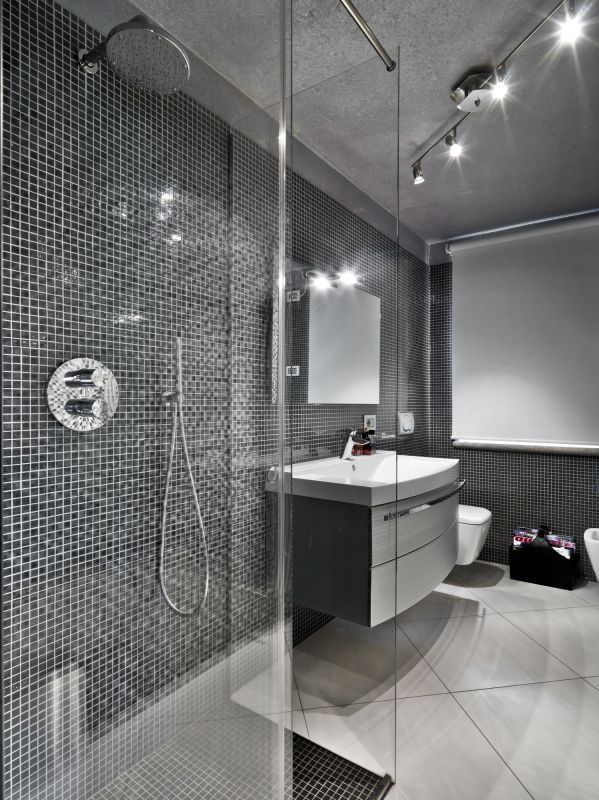 Modern Shower Enclosures